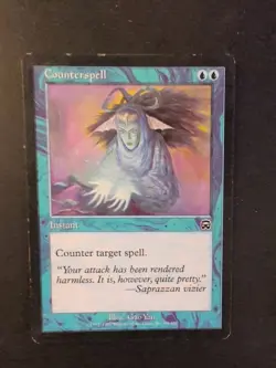 Counterspell Mercadian Masques Regular - Image 1