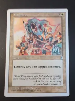 Vengeance Portal Three Kingdoms Regular - Image 1