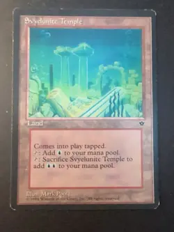 Svyelunite Temple Fallen Empires Regular - Image 1