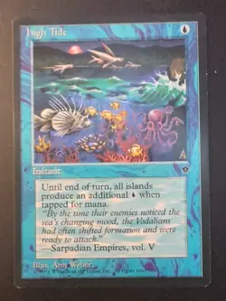 High Tide Fallen Empires Regular - Image 1