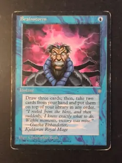 Brainstorm Ice Age Regular - Image 1