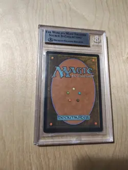 *Graded BGS-9* Sol Ring -Kaladesh Masterpiece Inventions MTG - Image 2