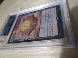 *Graded BGS-9* Sol Ring -Kaladesh Masterpiece Inventions MTG - Image 3