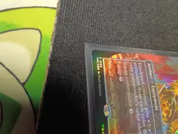 Commander's Plate (Borderless) Commander: Teenage Mutant Ninja Turtles Foil LP - Image 4