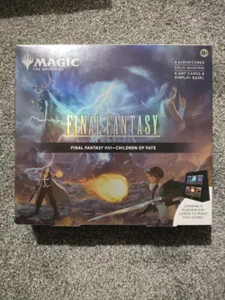Magic The Gathering - Final Fantasy VIII Scene Box Children of Fate - Image 1