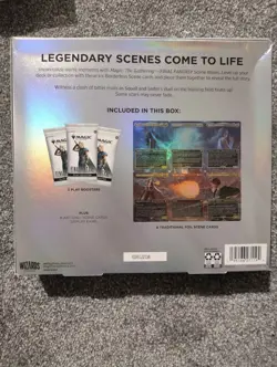 Magic The Gathering - Final Fantasy VIII Scene Box Children of Fate - Image 3