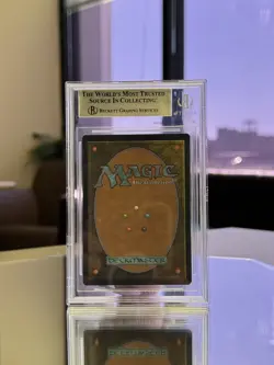 MTG Gandalf, Friend of the Shire *BORDERLESS FOIL* LTR 401 BGS 9 Mint - Image 2