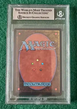 Stangg - Legends - MTG - BGS 9. MINT. Quad++. More Vintage MTG In My Store. - Image 2