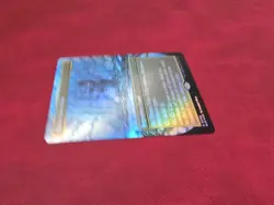 MTG - Three Tree City - Borderless (0340) - Bloomburrow - Foil - Winter - NM - Image 2