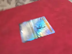 MTG - Three Tree City - Borderless (0340) - Bloomburrow - Foil - Winter - NM - Image 4