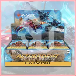 MAGIC THE GATHERING Aetherdrift Play Booster Box DFT 30 Packs - Image 1