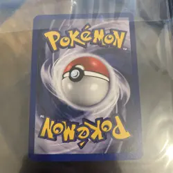 Espeon 6/12 Aquapolis Jumbo Oversized Box Topper Pokemon Card - Image 2