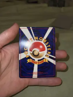 Pokemon TCG Misty's Gyarados Gym Challenge 130 Holo Rare (Japanese) - Image 4