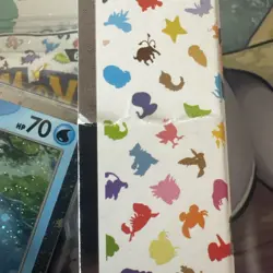 Nintendo Pokemon TCG Scarlet & Violet - 151 Poster Collection Box - 3 Packs 820650853166 - Image 5