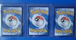 3x Pokemon TCG Crown Zenith: Zeraora V (053) & VMAX (054) & VSTAR (055) - NM - Image 2