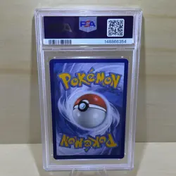 Pokemon Mew V Ultra Rare PSA 9 Holo 060/159 Crown Zenith English Fusion Strike - Image 2