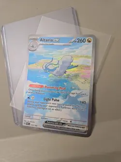 Altaria EX 253/182 Special Illustration Rare Pokemon TCG Near Mint - Image 1