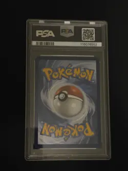 Pokemon Kingambit #130 Black Star Promo Holofoil PSA 10 Gem Mint - Image 2
