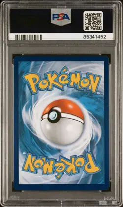 2013 Pokemon B and W Eelek Tross - rev foil plasma blast - Image 2
