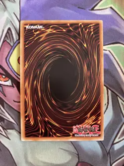 NECH-EN085 Virgil, Rock Star Of The Burning Abyss Secret UNL Edition NM Yugioh - Image 2
