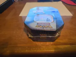 Pokemon TCG Pokemon Go Pikachu Tin - 2022 Brand New Factory Sealed Pikachu - Image 5