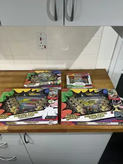 Pokemon TCG Ascended Heroes Poster Collection/Pin Collection/ First Partner Box - Image 1