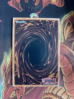 SBCB-EN139 Foolish Burial Secret Rare 1st Edition NM Yugioh Card - Image 2