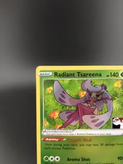 Radiant Tsareena 016/195 Pokemon Play! Prize Pack Series 3 Stamped Pack Fresh NM - Image 3