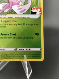 Radiant Tsareena 016/195 Pokemon Play! Prize Pack Series 3 Stamped Pack Fresh NM - Image 5