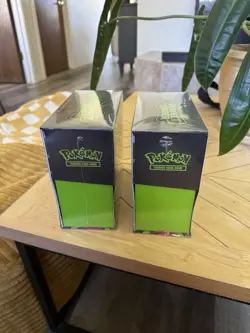 x2 Pokemon TCG Perfect Order Elite Trainer Box Sealed - Image 2