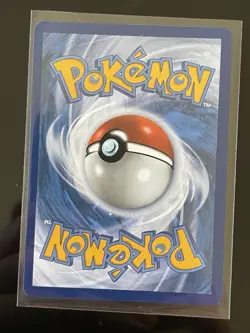 Pokemon Bloodmoon Ursaluna ex Sv06: Twilight Masquerade 222/167 Hyper Rare Holo… - Image 2