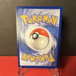 Pokemon Mega Eelektross EX 266/217 ASC Holo Mega Evolution - NM - Image 3