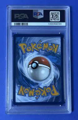 2024 Pokemon SSP EN Alolan Exeggutor ex Ultra Rare #225 PSA 10 GEM MT - Image 2