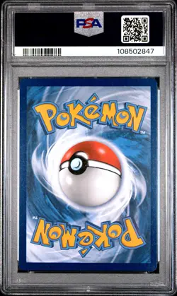 2022 POKEMON SWSH BLACK STAR PROMO #260 FULL ART/CHARIZARD V PSA 9 - Image 2
