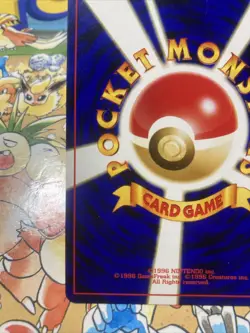 Pokemon Japanese Togepi Uncommon Neo Genesis No. 175 US Seller - Image 5