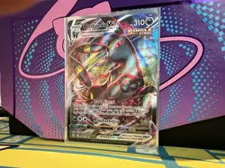 Pokemon TCG - Umbreon VMAX (095/203) - NM - Evolving Skies - Image 1