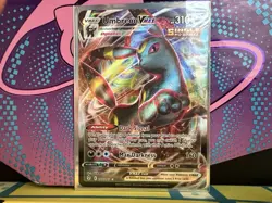 Pokemon TCG - Umbreon VMAX (095/203) - NM - Evolving Skies - Image 2