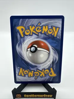 Pokemon POPPLIO MEP 045 Ascended Heroes - 1st Partner FULL ART PROMO - NM - Image 2