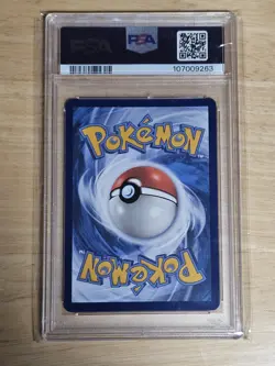 2023 Pokemon SWSH FA/Entei V Crown Zenith GG36 PSA 10 - Image 2