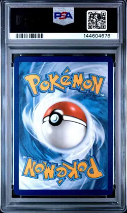 2023 POKEMON SWORD & SHIELD CROWN ZENITH #GG38 FULL ART/SUICUNE V PSA 10 - Image 2
