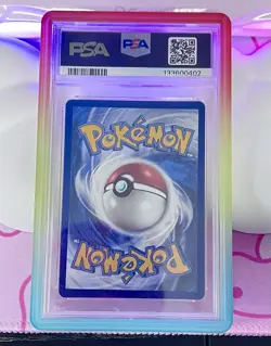 2025 POKEMON MEG EN-MEGA EVOLUTION IR #133 BULBASAUR PSA 10 - Image 2