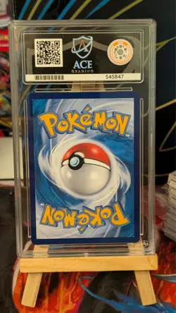 Pokemon Shining Energy Pikachu Character Rare | Ace Graded 10 | UK Seller - Image 2
