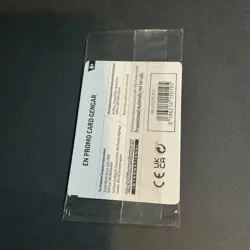 Pokemon Gengar GameStop Promo 050/088 PR 2026 English Sealed - Image 3