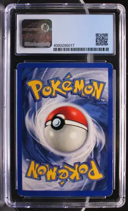 Pokemon ~ Base Set 1st Edition Shadowless ~ Squirtle ~ CGC 6.5 ~ EX/NM+ - Image 2