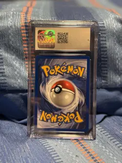 2001 Pokemon Neo Revelation 1st Edition Magneton Holo CGC 6.5 - Image 2