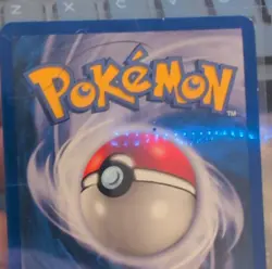 Pokemon Golduck Aquapolis 050B/147 Reverse Holo Uncommon Stage 1 70 HP English - Image 2