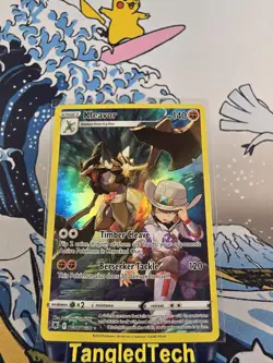 Pokemon Kleavor TG08/TG30 Astral Radiance Trainer Gallery Near Mint - Image 1