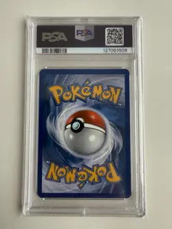 2011 POKEMON B&W PROMO CRACKED ICE-HOLO #BW13 MINCCINO PSA 9 - Image 5