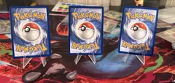 Kanto Starters First Partner Illustration Promos 30th Anniversary Pokemon NM TCG - Image 2