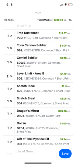 Huge yugioh card lot🔥. Vintage rare! over 1300+ cards total. Garage sale find!! - Image 4